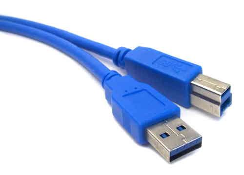 USB 3.0 AM/BM Cable 5m